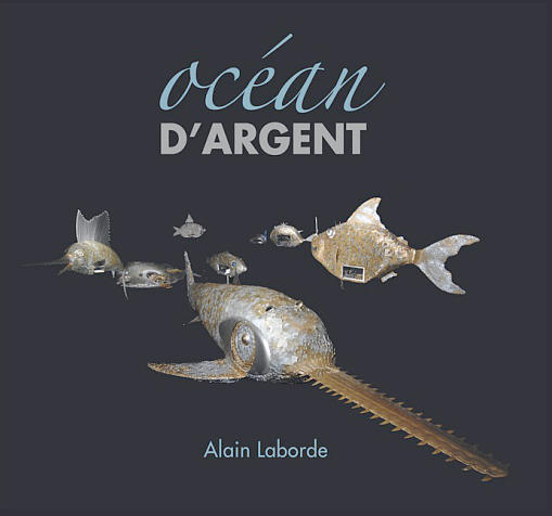Couverture du livre Ocan d'ARGENT d'Alain Laborde