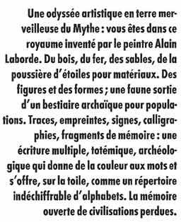 "Alain Laborde, voyage au bord du monde" partie 2
